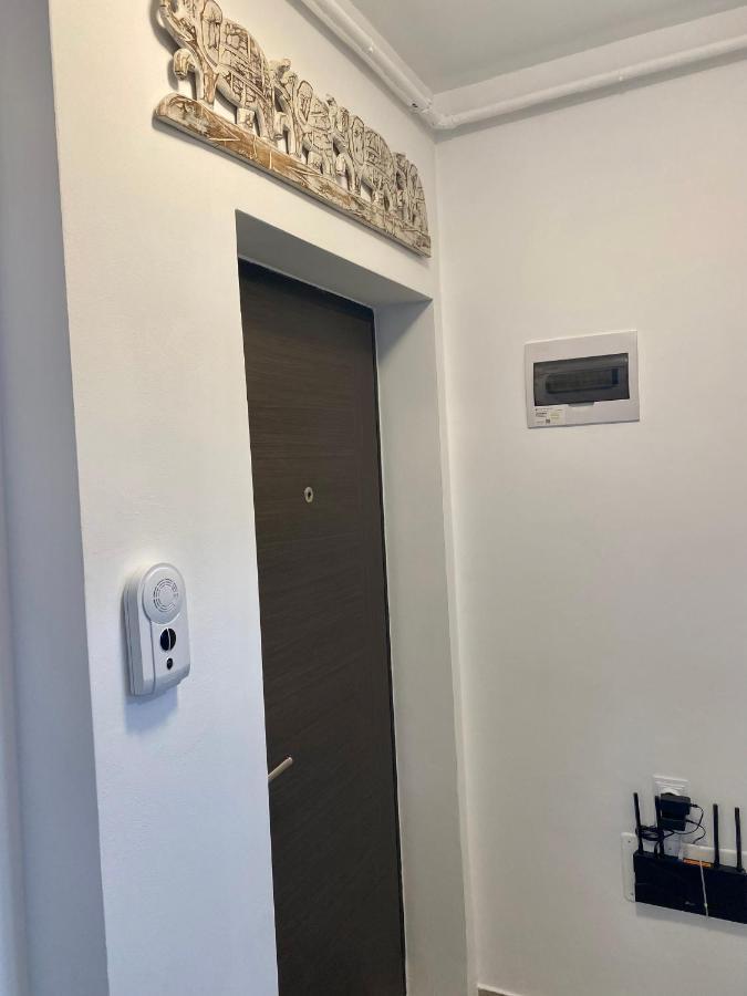 Apartament Irina Braşov Buitenkant foto