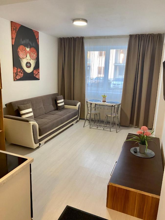 Apartament Irina Braşov Buitenkant foto