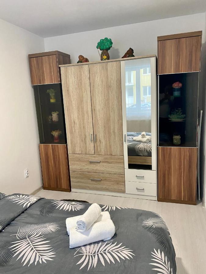 Apartament Irina Braşov Buitenkant foto